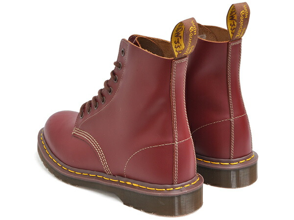 dr martens 1460 oxblood vintage