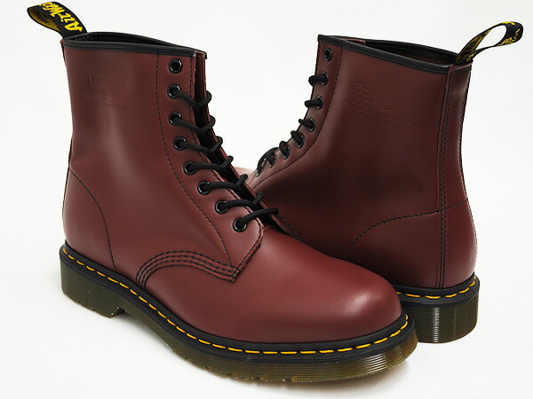 dr martens boots nubuck
