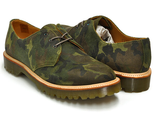 camouflage doc martens