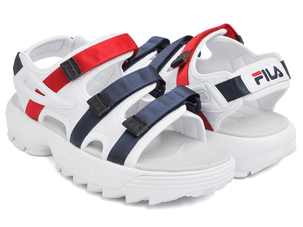 楽天市場 Fila Disruptor Sd フィラ ディスラプター サンダル Sandal