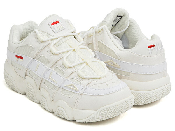 FILA BARRICADE XT 97 LOW OFF WHITE (FS1HTB1055X OWH) FILA BARRICADE XT 97 LOW OFF WHITE (FS1HTB1055X OWH)
