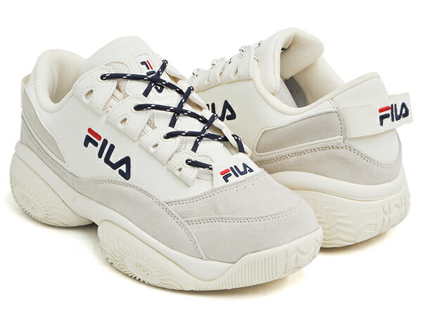 fila concours low