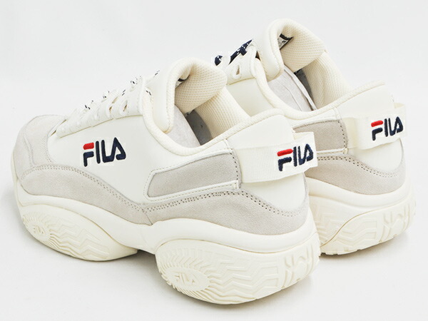 fila concours low