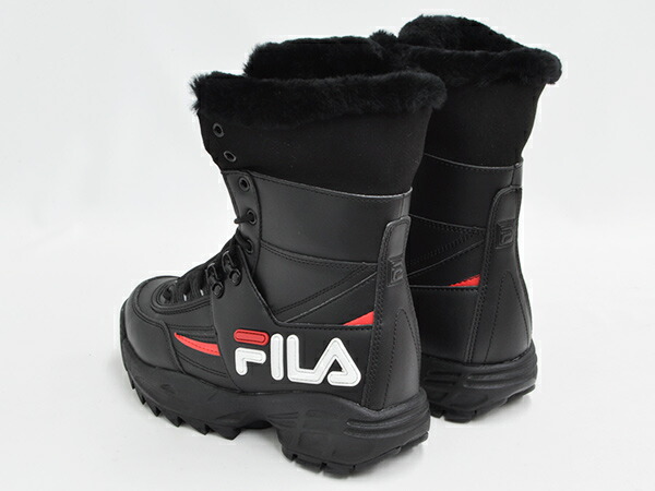 fila snow boots