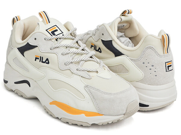 Fila Ray Tracer F Wmn marshmallow - beige | FILA Official
