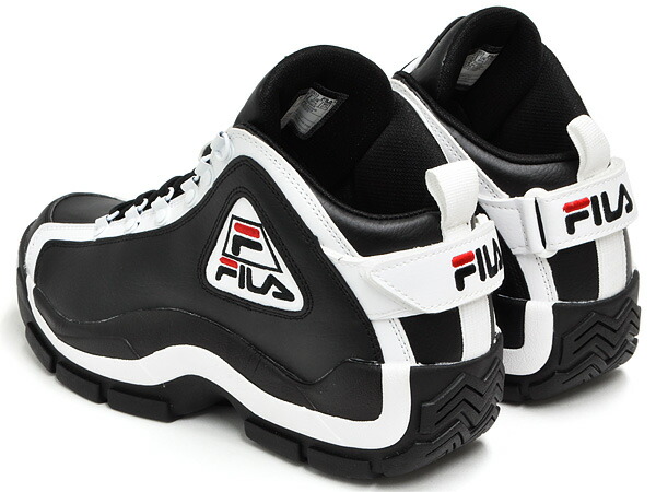 grant hill 2 black