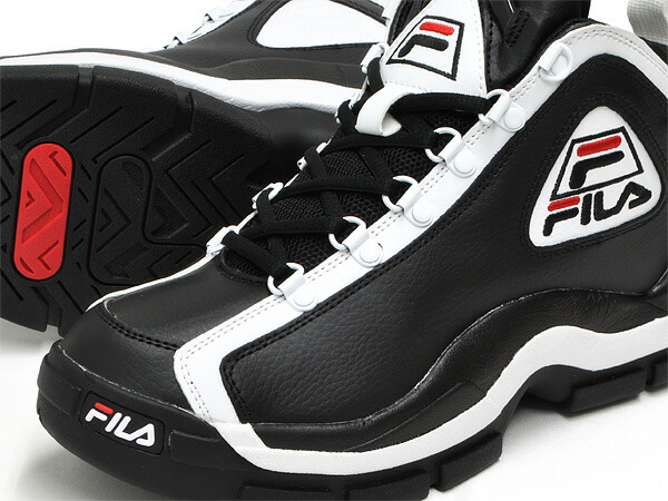 grant hill 2 black