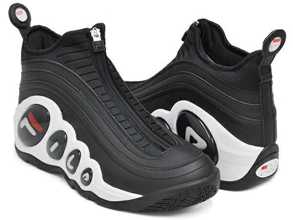 fila bubble zip shoes