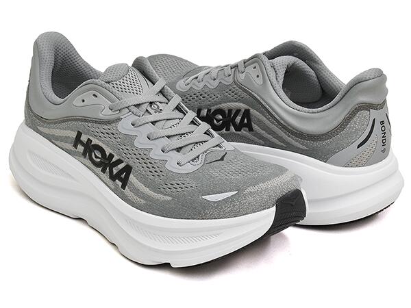 ＜HOKA＞ウィメンズ ボンダイ 9/スニーカー　23.5㎝　ほぼ新品 BEAUTY&YOUTH UNITED ARROWS ＜HOKA＞ウィメンズ ボンダイ 9