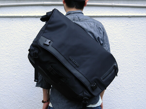 Gettry Incase Skate Messenger Bag Black Rakuten Global Market Incase Skate Messenger Bag Black