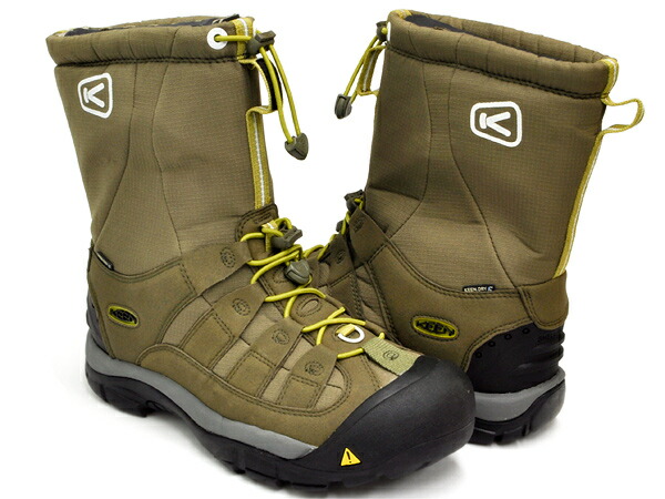 keen men's winterport ii