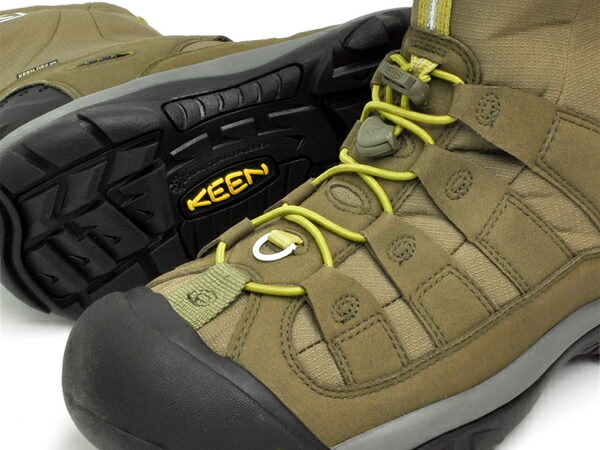 keen men's winterport ii
