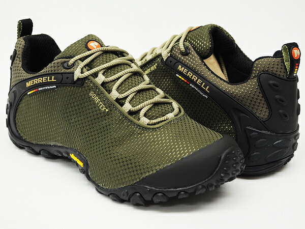 merrell chameleon size 11
