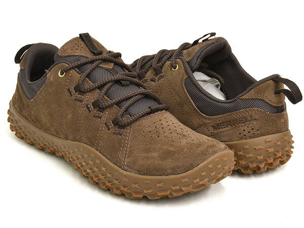 【楽天市場】MERRELL WRAPT【メレル ラプト】【ベアフット シューズ スニーカー】【アウトドア ハイキング カジュアル メンズ 男性 ...