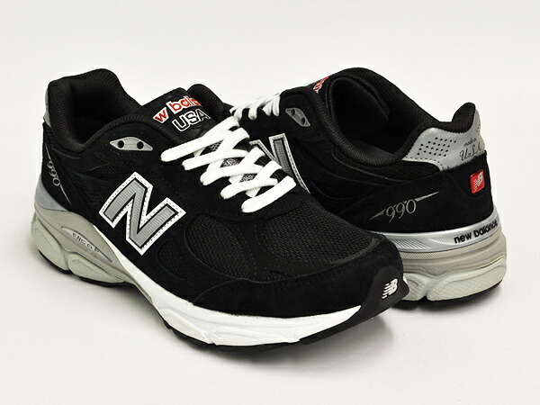 new balance w990bk3