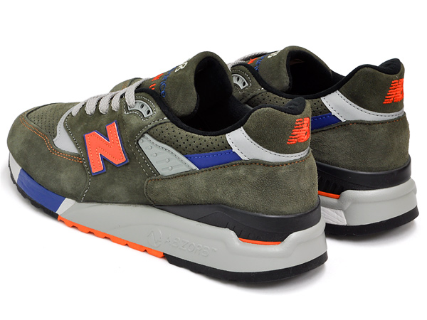 New Balance - 新品 限定 ニューバランス M997 NM 26cm US8 グレイ