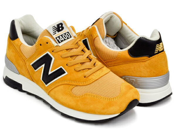 Gettry New Balance M1400 Cl Golden Yellow Black Width D Rakuten Global Market