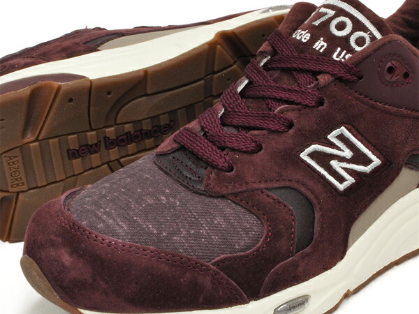 new balance 1700 burgundy