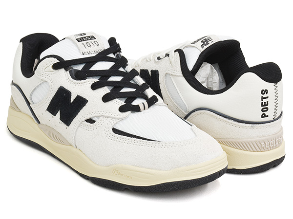 楽天市場】NEW BALANCE NUMERIC NM1010 GD''GREY DAY