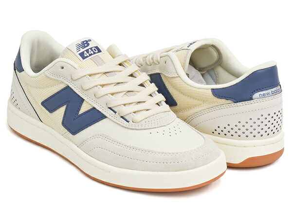 ★NB Numeric★NM 440 v2★ホワイト/ブルー★ 