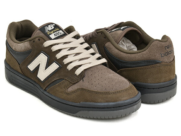 楽天市場】NEW BALANCE NUMERIC NM808 CLK【ニューバランス ヌメリック