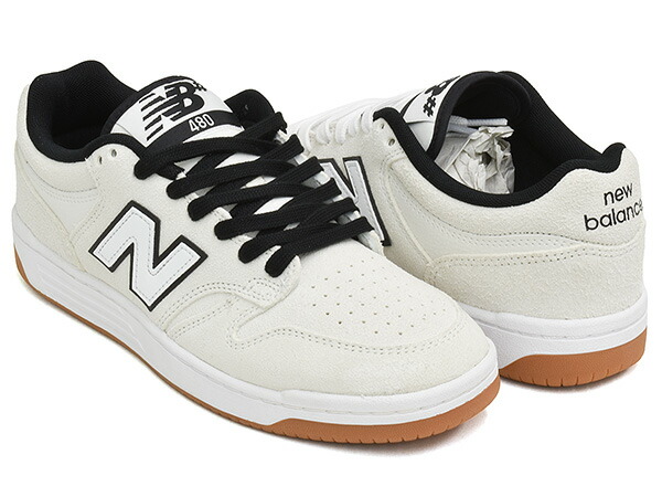 楽天市場】NEW BALANCE NUMERIC NM480 PMR''MOREL MUSHROOM
