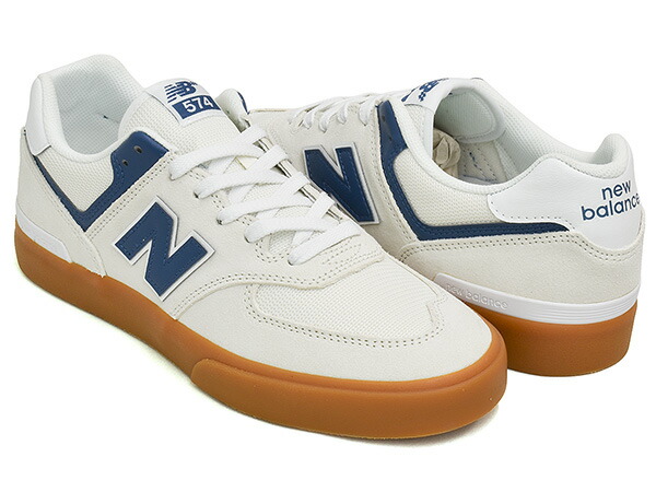 靴 new balance MS574VA ニューバランス New Balance MS574 スニーカー （ブラック