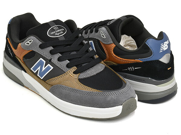 楽天市場】NEW BALANCE NUMERIC NM933 JKL【ニューバランス ヌメリック
