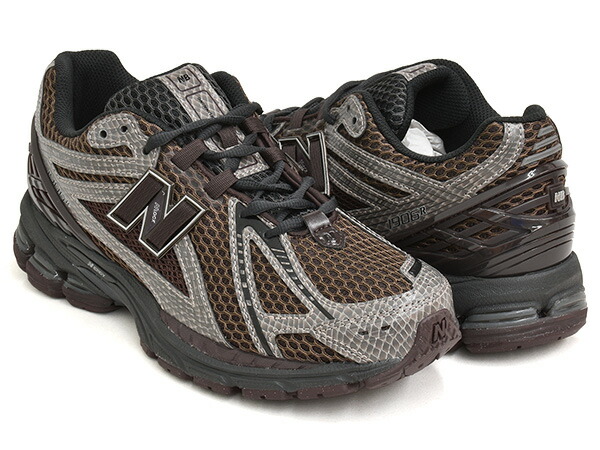 NEW BALANCE U1906R 2NQ 【ニューバランス 1906 1906R】 【レトロ ランニング メンズ ウィメンズ レディース ユニセックス ブラウン ブラック】 THUNDER BROWN / BLACK (WIDTH:D)