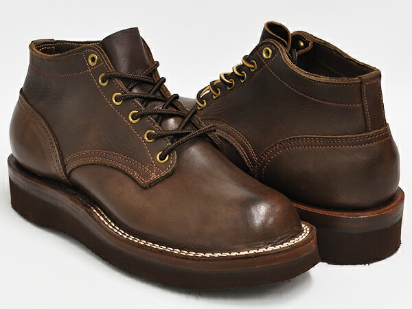 gettry | Rakuten Global Market: NICKS BOOTS OXFORD 4inch WALNUT SMOOTH ...