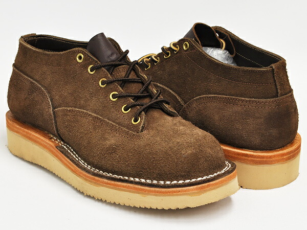 nicks boots walnut