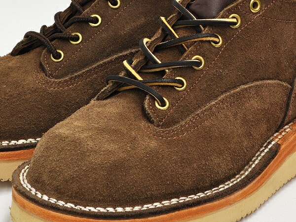 nicks boots walnut