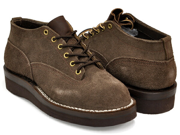 nicks boots walnut