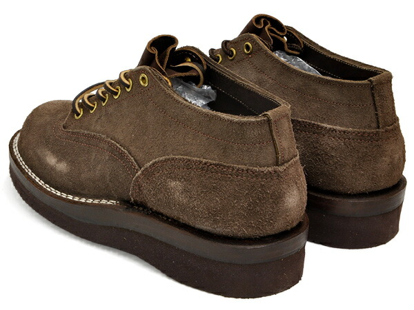 nicks boots walnut