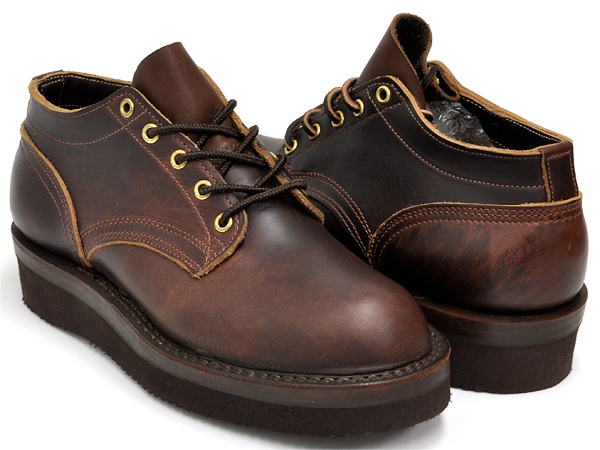 gettry | Rakuten Global Market: NICKS BOOTS OXFORD LACE TO TOE 3inch ...