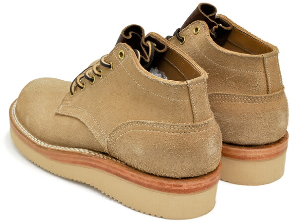 oxford vibram sole