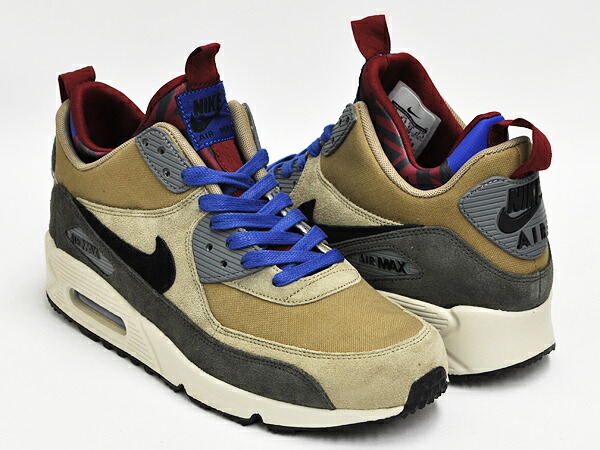 【楽天市場】NIKE AIR MAX 90 SNEAKERBOOT PRM【ナイキ エア マックス 90 プレミアム】【スニーカーブーツ