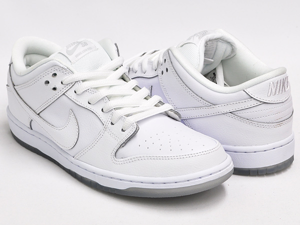 NIKE DUNK low ナイキ ダンクロー w28cm レッド ホワイト Yahoo!フリマ