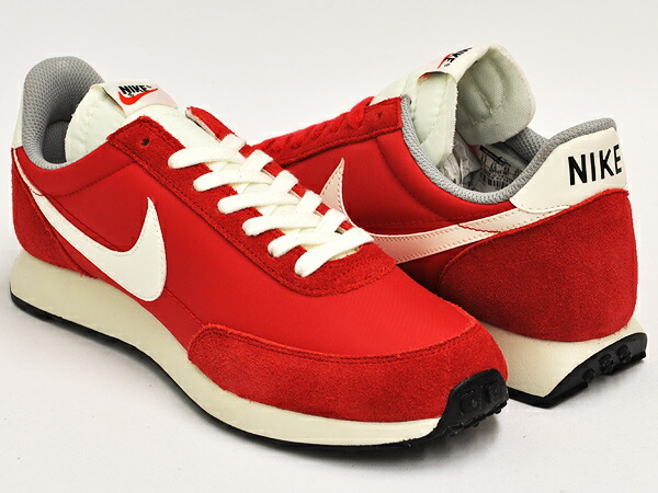 red nike tailwind