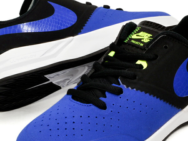 楽天市場 Nike Project Ba ナイキ プロジェクト Ba ブライアン アンダーソン Game Royal Volt Black ｇｅｔｔｒｙ