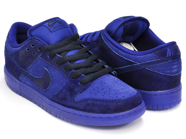 NIKE DUNK LOW PREMIUM SB ''BLUE MOON 