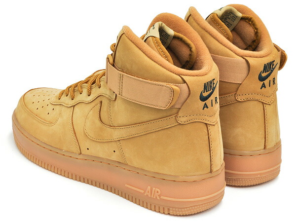 air force 1 high lv8 flax