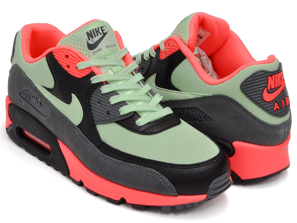 【楽天市場】NIKE AIR MAX 90 ESSENTIAL【ナイキ エア マックス 90 エッセンシャル】VPR GREEN / VPR