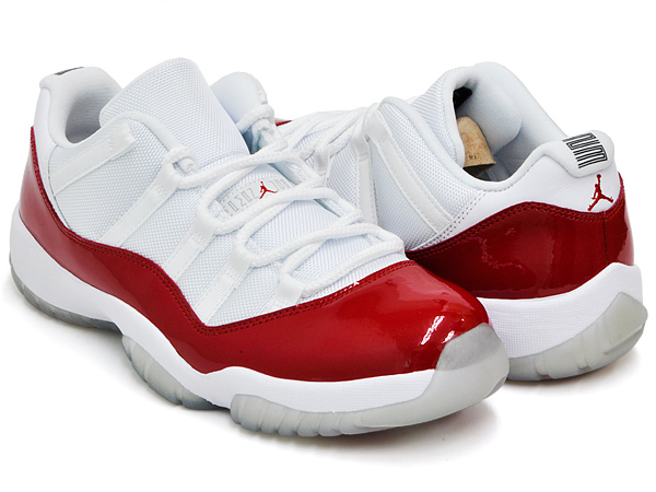 jordan 11 cherry