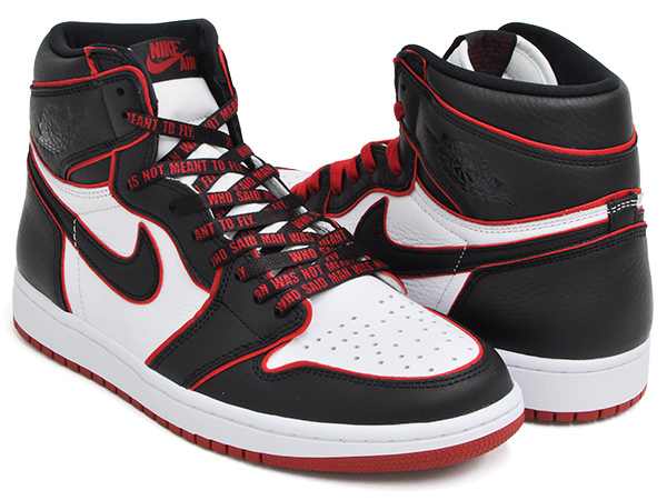 nike air jordan 1 high og bloodline