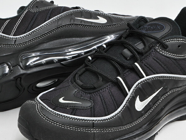 silver air max 98