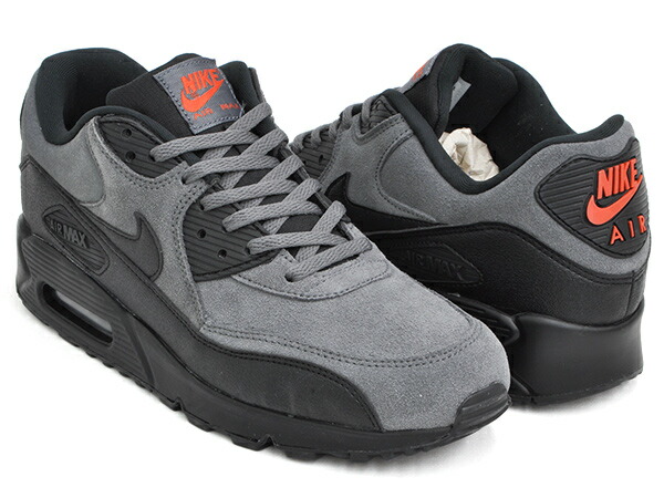 air max 90 essential dark grey