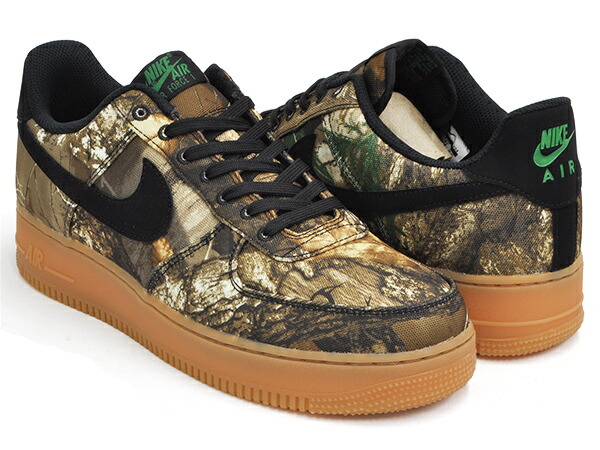 nike air force 1 verdes