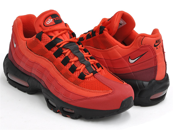 habanero red nike air max 95