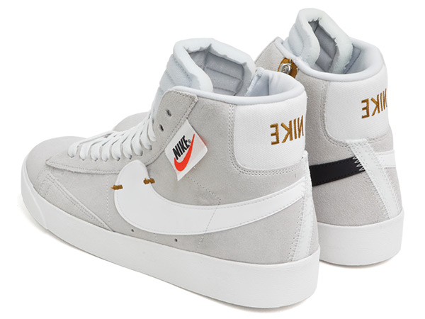 楽天市場 Nike W Blazer Mid Rebel ナイキ ウィメンズ ブレザー ミッド レベル ブレーザー ブレイザー レディース ガールズ ジュニア 女性 サイズ Wmns Off White Summit White ｇｅｔｔｒｙ